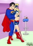  dc online_superheroes stargirl superman tagme 