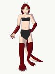  animal_humanoid clothing dragon dragon_humanoid dragongirl_wrinry female humanoid 