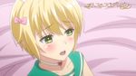  1boy blonde_hair choker crossdressing nemunemu_(candy_paddle) open_mouth ribbon short_hair tagme trap 