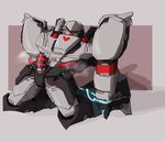  &lt;3 2017 alien bdsm bondage bound cock_ring cybertronian decepticon digital_media_(artwork) erection hi_res humanoid humanoid_penis kneeling machine male megatron not_furry penis red_eyes robot simple_background solo steam transformers uglynicc white_background 