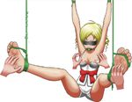  blonde_hair catherine gag gagged game katherine tickle tickling ticklish torture 