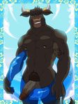  2015 abs anthro balls biceps biped blue_border blue_sky border bovine brown_fur brown_hair brown_nipples brown_penis brown_tail buck_(evane) cattle cloud day detailed_background digital_media_(artwork) erection eyebrows float front_view fur genital_piercing glans grey_horn hair horn horn_ring humanoid_penis looking_at_viewer male mammal muscular muscular_male navel nipple_piercing nipples nude outside outside_border pecs penis penis_piercing piercing portrait prince_albert_piercing pubes shootingstar sky solo standing tail_tuft tattoo three-quarter_portrait tuft vein veiny_penis watermark 