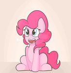  blue_eyes earth_pony equine female feral friendship_is_magic hair happy horse mammal mr-degration my_little_pony open_mouth pink_hair pinkie_pie_(mlp) pony sitting smile solo teeth tongue wide_eyed 
