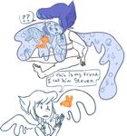  alien blue_hair cartoon_network english_text female fish gem_(species) goldfish hair lapis_lazuli marine steven_universe text water 