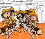  adyson_sweetwater ferb_fletcher fireside_girls ginger gretchen holly isabella_garcia-shapiro katie lahsparkster milly phineas_and_ferb phineas_flynn 