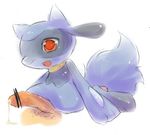  hatsuga pokemon riolu tagme 