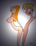  candace_flynn helix jeremy_johnson phineas_and_ferb tagme 