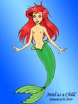  ariel saturazzi tagme the_little_mermaid 