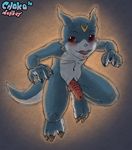  digimon tagme veemon 