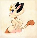  meowth pokemon tagme 