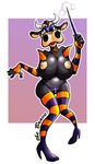  clarabelle_cow halloween tagme the_brave 