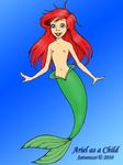  ariel saturazzi tagme the_little_mermaid 