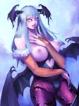  darkstalkers morrigan_aensland tagme 