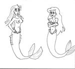  ariel tagme the_little_mermaid toymermboy 