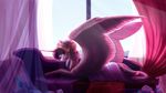  detailed_background equine feathered_wings feathers feral flurry_heart_(mlp) friendship_is_magic hooves horn inside joellethenose lying mammal my_little_pony solo window winged_unicorn wings 