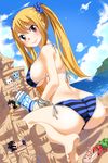  fairy_tail gaston18 lucy_heartfilia planeptune tagme 