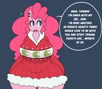  anthro big_breasts breasts earth_pony english_text equine fan_character female friendship_is_magic horse huge_breasts hugtastic_pinkie_pie mammal my_little_pony pinkie_pie_(mlp) pony somescrub text 