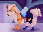  2016 arcanine canine cartoon_network fur itoruna mammal nintendo orange_fur pok&eacute;mon skinny_jasper steven_universe video_games yellow_eyes 