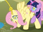  2017 anus butt clitoral_winking clitoris cutie_mark discord_(mlp) equine feathered_wings feathers female feral fluttershy_(mlp) friendship_is_magic fur grass group hair horn mammal mind_control multicolored_hair my_little_pony outside pegasus pink_hair purple_feathers purple_fur pussy shutterflyeqd spread_wings tongue tongue_out twilight_sparkle_(mlp) winged_unicorn wings yellow_feathers yellow_fur 