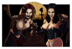  bloodrayne dogwitch rayne tagme violet_grimm 