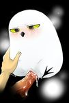  avian bestiality bird blush clitoris female feral interspecies meme o_rly owl penetration penis pussy pussy_juice sex snowy_owl tears vaginal vaginal_penetration 