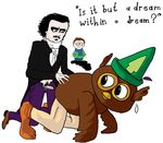  edgar_allan_poe featured_image imaajfpstnfo mr._mackey south_park woodsy_owl 