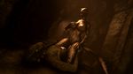  2016 3d_(artwork) anthro anthrofied areola argonian big_breasts breasts cave cowgirl_position cum cum_in_pussy cum_inside cum_on_chest digital_media_(artwork) domination ejaculation female female_on_top fox_whisper85 hand_on_breast larger_female male male/female on_top open_mouth penetration penis scalie sex size_difference skyrim smaller_male source_filmmaker the_elder_scrolls vaginal vaginal_penetration video_games 