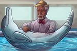  bestiality bow_tie cetacean disability dolphin dolphin_tale female feral fisting fuf hat human male mammal marine measurement morgan_freeman pool_(disambiguation) pussy water winter_(dolphin_tale) 
