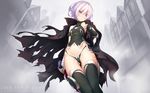  dobunezumi fate/apocrypha fate/grand_order fate/stay_night jack_the_ripper thighhighs wallpaper 