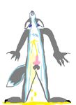  anatomically_correct canine claws crippling_depression dripping fangs fur hair howl invalid_tag knot maj_the_fox mammal ms_paint nails peeing penis simple_background spread_legs spreading teeth toes urine watersports wolf 