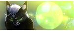  ambiguous_gender angry anthro arucarrd clothed clothing feline fur hair lens_flare mammal solo 