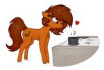  equine fan_character horse mammal marsminer my_little_pony pony solo soup venus_spring 