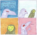  avian bird comic corvid humor incendavery interspecies love no_contact owl raven 