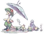  artist_request breloom mushroom no_humans pokemon shroomish 