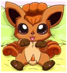  pichu90 pokemon tagme vulpix 