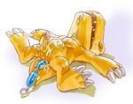  agumon digimon donkeypunch tagme 