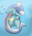  dratini pokemon sillyserpentine tagme totodile 