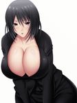  1girl animated breasts curvy huge_breasts saogokushi solo standing tagme thick_thighs wide_hips 