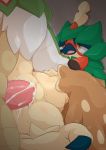  anthro anthro_on_anthro blush brown_feathers chesnaught cum cum_in_pussy cum_inside decidueye erection feathers female forced male male/female nintendo nude penetration penis pok&eacute;mon pok&eacute;mon_(species) pussy questionable_consent sex solo_focus spread_legs spreading type vaginal vaginal_penetration video_games 