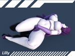  3d_(artwork) android digital_media_(artwork) female idsaybucketsofart lilly machine masturbation robot 