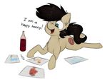  equine fan_character horse mammal marsminer my_little_pony pone_keith pony 