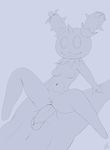  blue_theme breasts faceless_male female flora_fauna hot_dogging human interspecies larger_male male mammal maractus nintendo nipples penis plant pok&eacute;mon pok&eacute;morph pok&eacute;philia pussy size_difference sleeperserviceart smaller_female smile video_games 