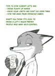  anthro canine comic disney fox fur male mammal meno nick_wilde zootopia 