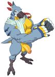  avian bird breath_of_the_wild kass_(zelda) male nintendo penis solo the_legend_of_zelda video_games 