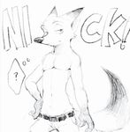  2017 anthro canine disney fox fur male mammal nick_wilde raizinndx zootopia 