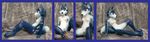  canine claytail female figurine fox krystal mammal nintendo nude sculpt sculpture star_fox video_games 