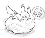  abdominal_bulge angry big_prey black_and_white blush carnivorousvixen digestion english_text half-closed_eyes human invalid_tag mammal monochrome nintendo open_mouth oral_vore pikachu pok&eacute;mon satisfied size_difference small_pred stomach_acid text video_games vore 