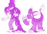  bori candy chocolate claws food goo hornbuckle neopets transformation 