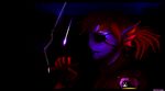  bigboss crossover dirtyscoundrel female konami metal_gear undertale undyne video_games 