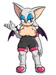  breasts rouge_the_bat sonic_(series) tagme watatanza_(pixiv) 